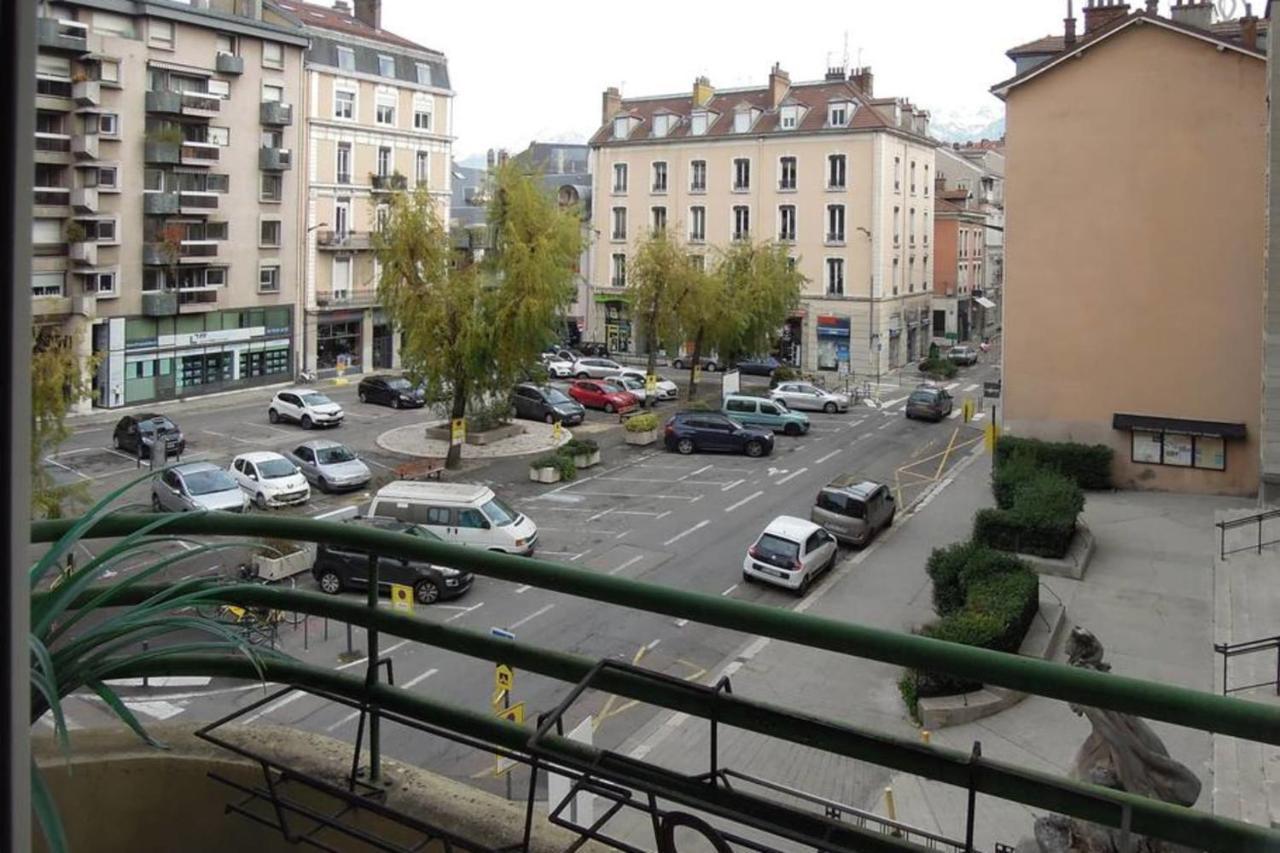 #H3 Le Fantasque City-Center Shops Nearby T2 Grenoble Exteriör bild