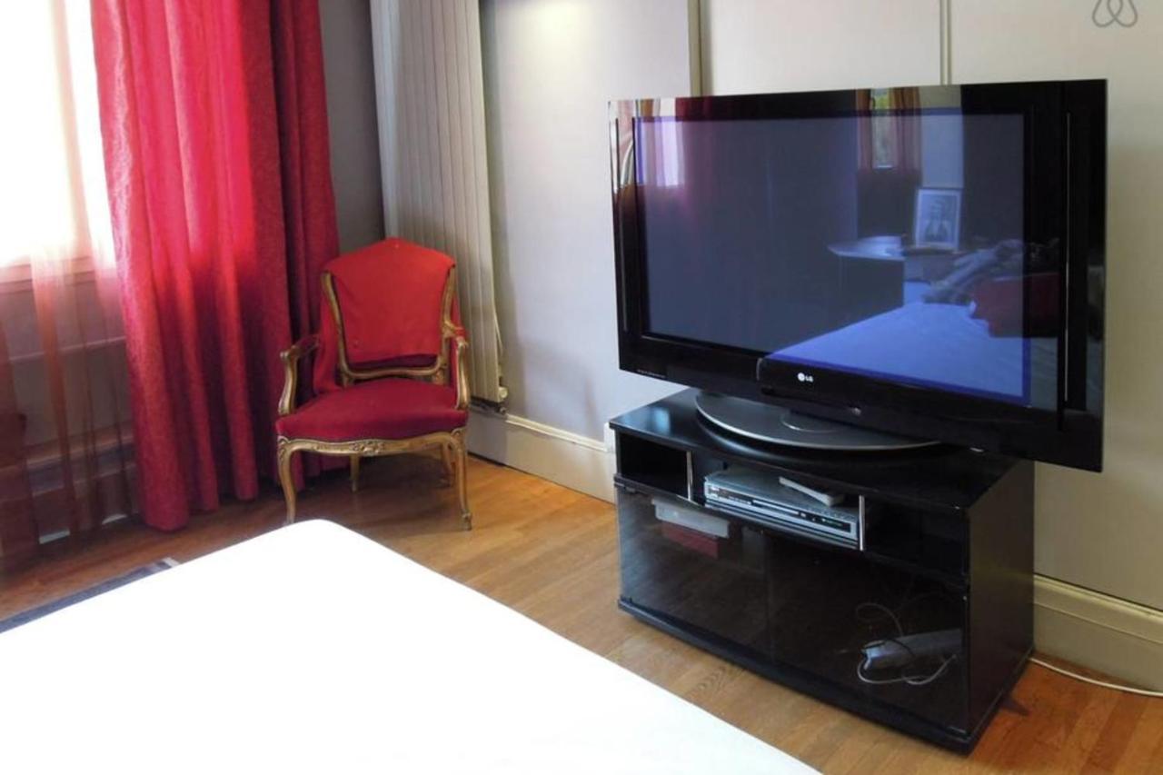 #H3 Le Fantasque City-Center Shops Nearby T2 Grenoble Exteriör bild